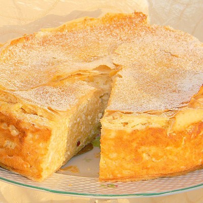 Vargabéles torta