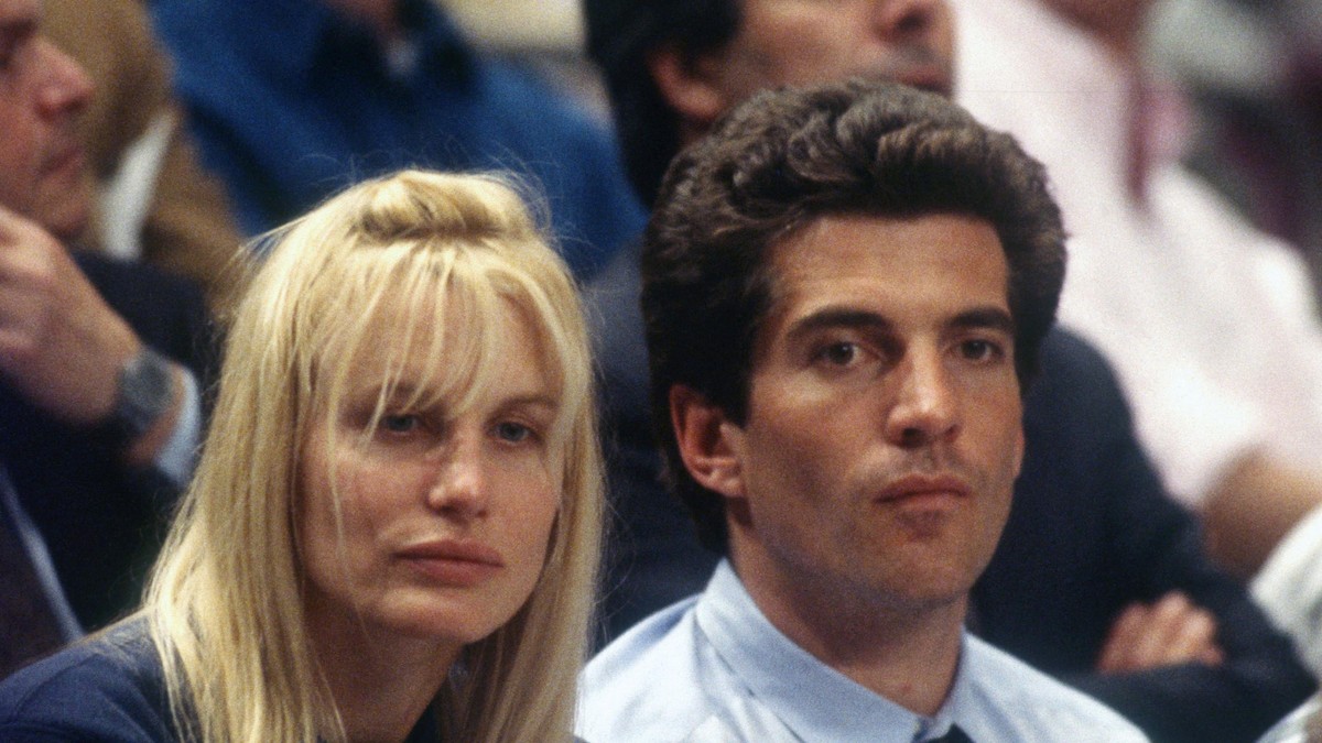 Deril Hana i Džon Kenedi Mlađi