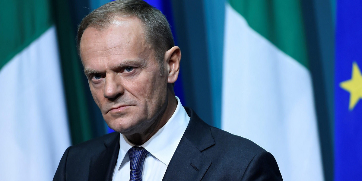 Donald Tusk