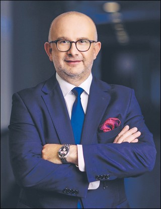 Piotr Maciołek, członek zarządu Polenergii