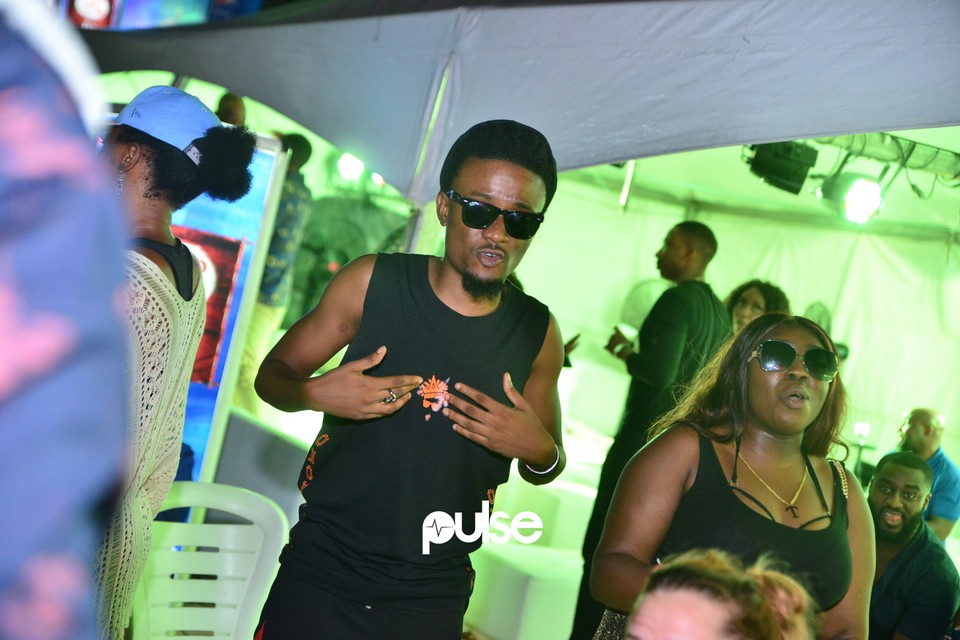 Guests at Gidifest 2019