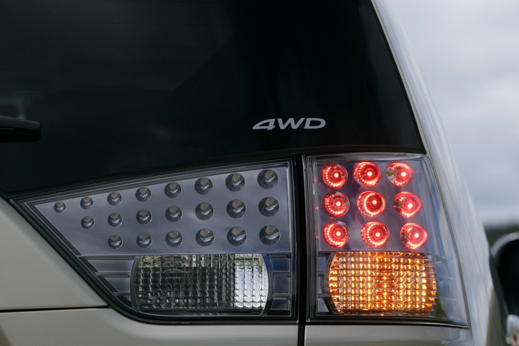 Napęd oczywiście na cztery koła