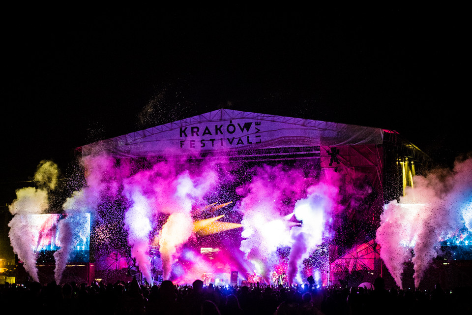 Kraków Live Festival 2016 - Muse