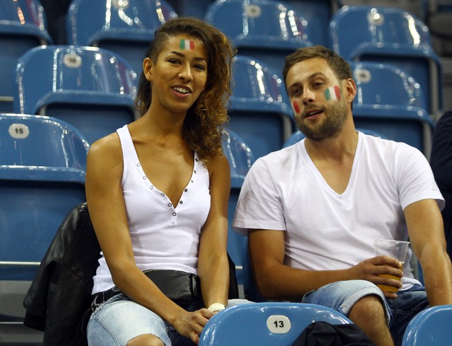 Piękne panie dopingują siatkarzy na mistrzostwach świata w Polsce