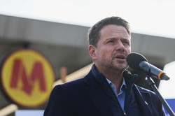 Czy metro w Warszawie już działa? Trzaskowski podał nowe informacje
