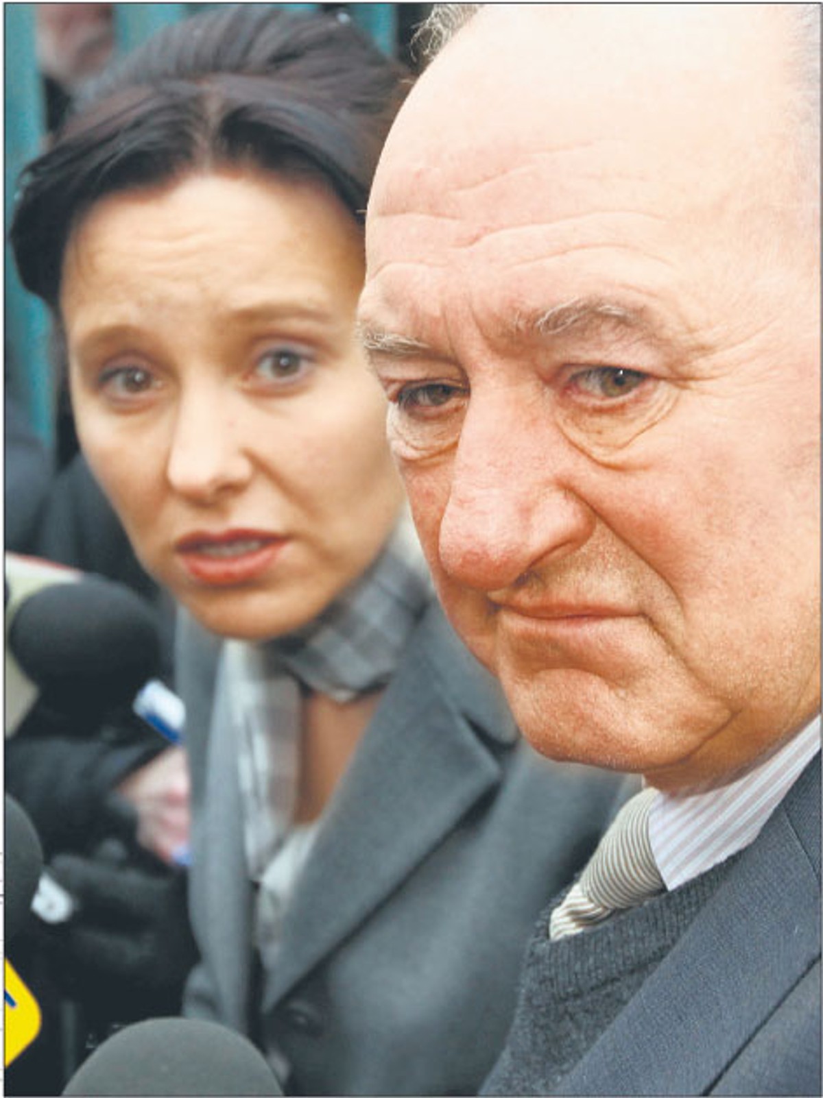 Śledczy weryfikują, czy rodzina Krzysztofa Olewnika opowiedziała im wszystko, co działo się przed porwaniem Fot. Michał Fludra/Reporter