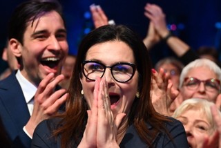 Wybory samorządowe 2024. Kto zostanie prezydentem Gdańska? Najnowsze wyniki