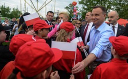 Zaremba: PiS związany pytaniem prezydenta