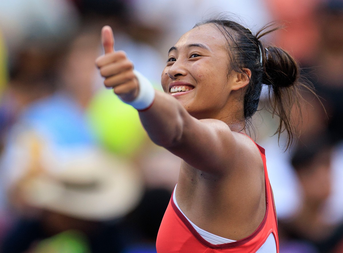 Qinwen Zheng