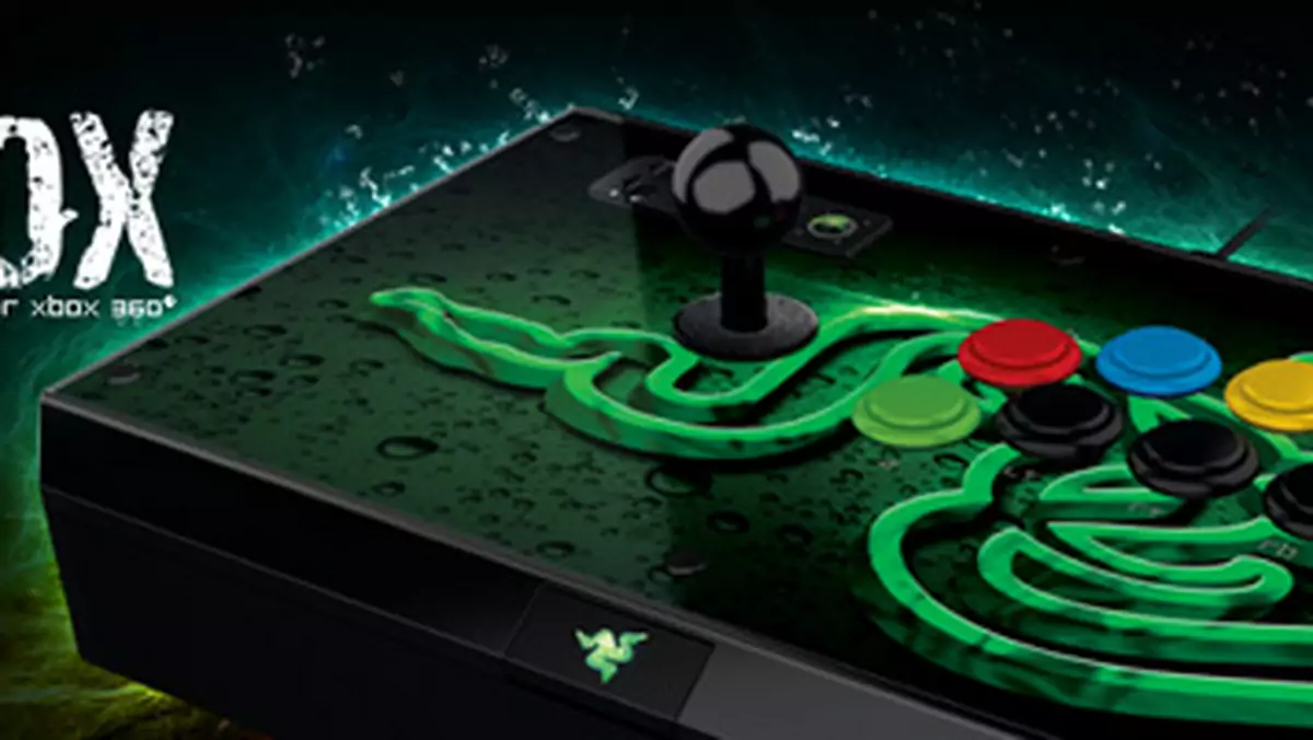 Razer Atrox – lubisz klasyczne nawalanki? To może być kontroler dla ciebie