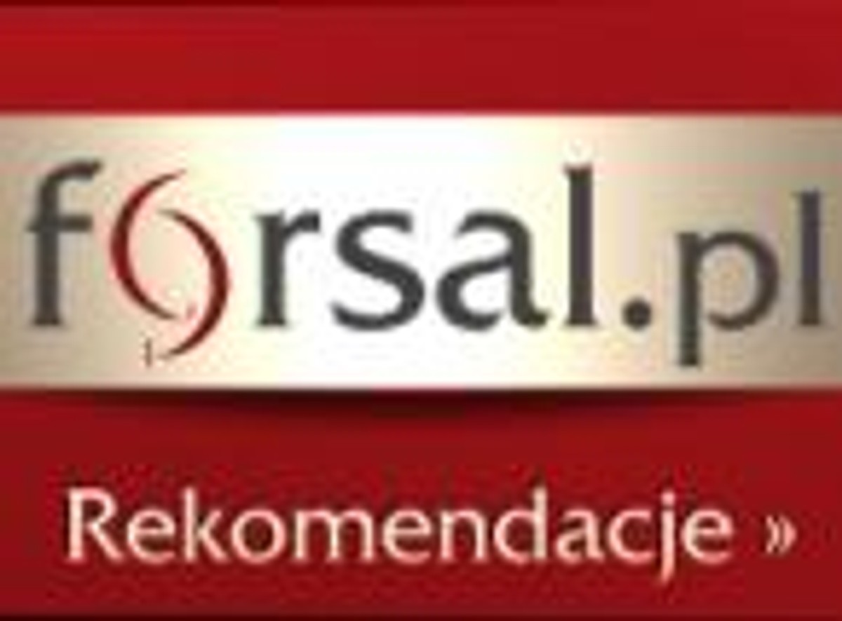 Rekomendacje na forsal.pl