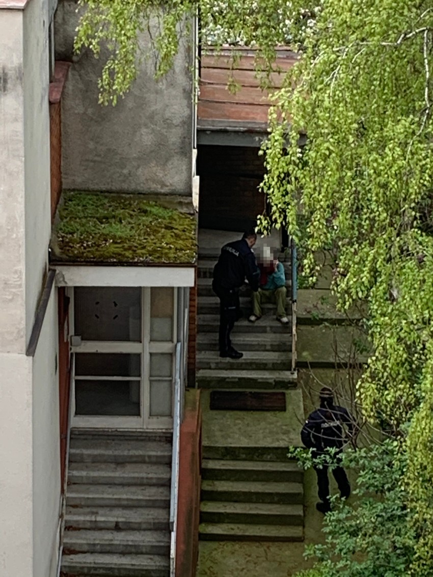 Žana nije pružala otpor policiji