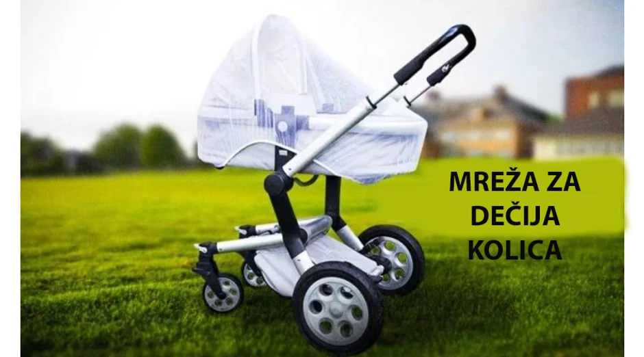 Mreža protiv komaraca