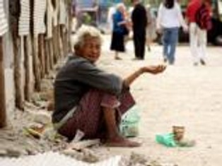 Głód to zagrożenie dla stabilności świata