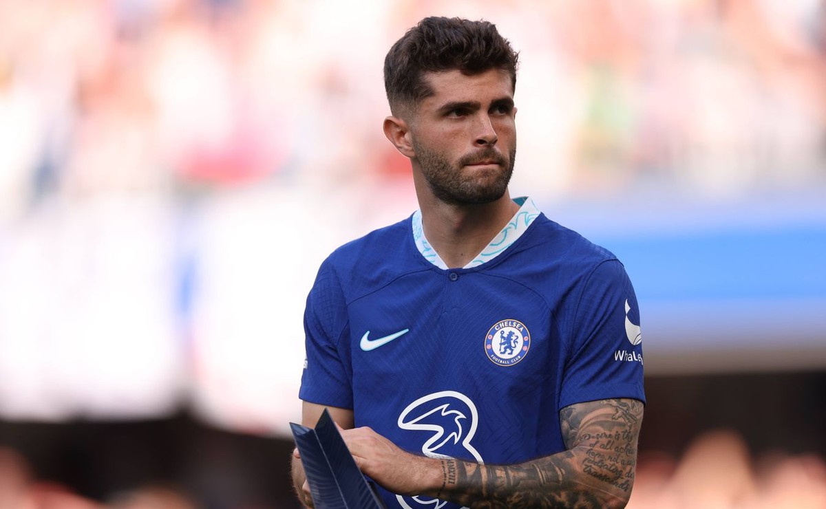 Christian Pulisic