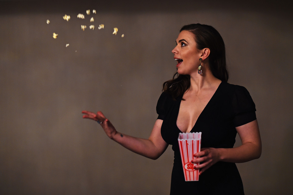 Hayley Atwell