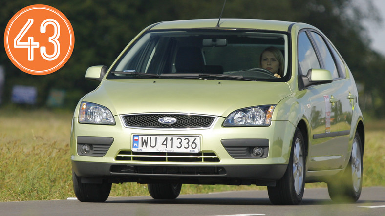 Ford Focus II (2004-11)