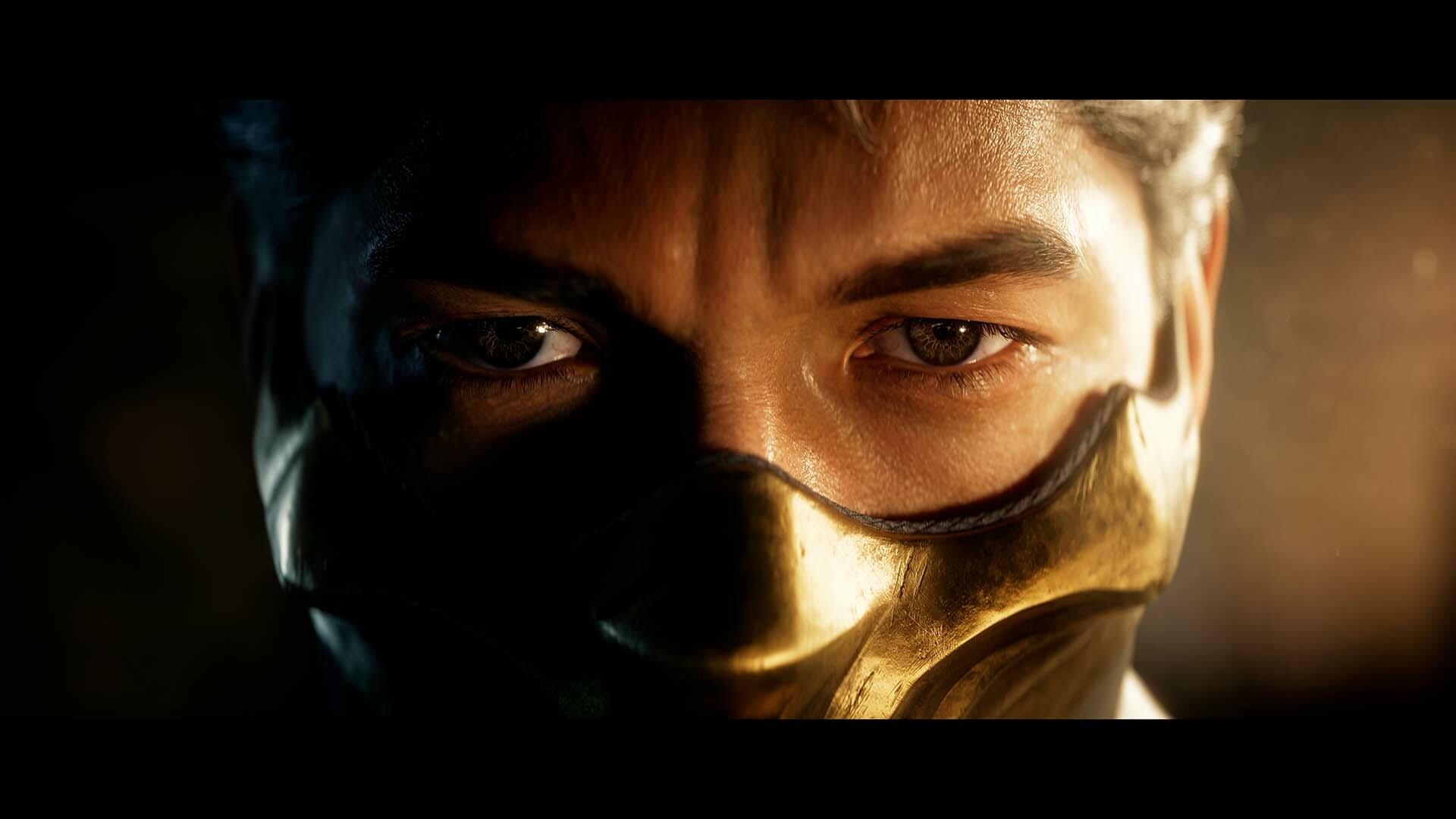 Oficiálny obrázok z hry Mortal Kombat 1.
