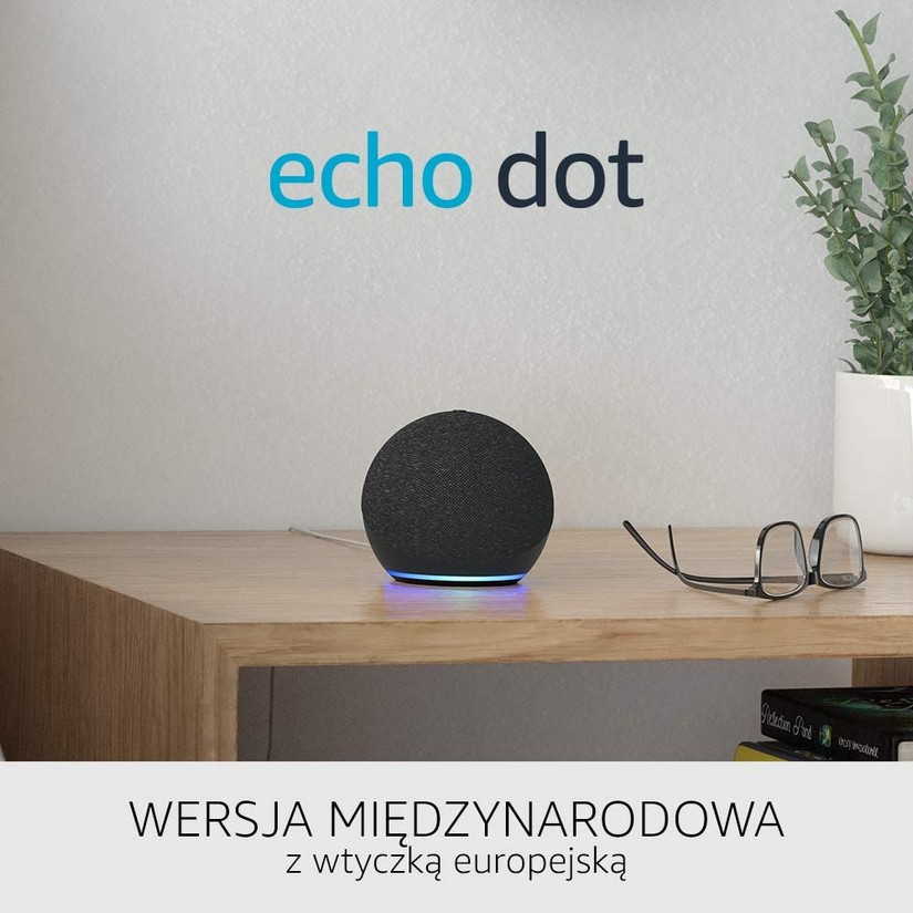 Echo Dot 4. generacji