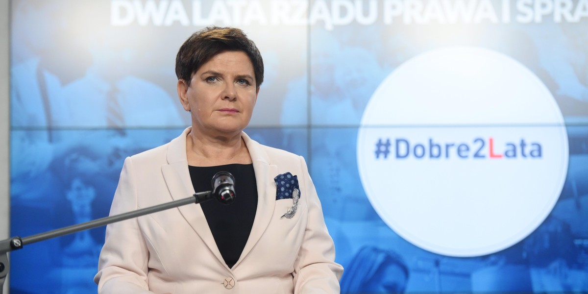 Beata Szydło