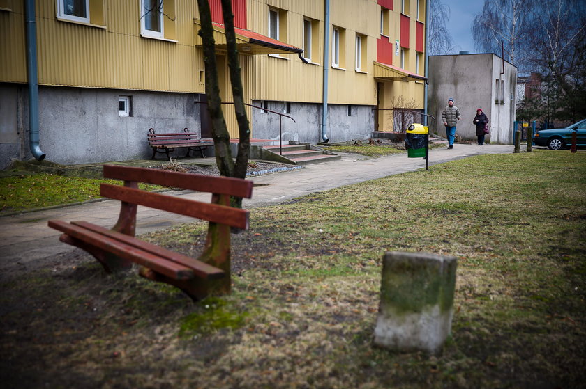 Tragedia rodzinna w Łapach