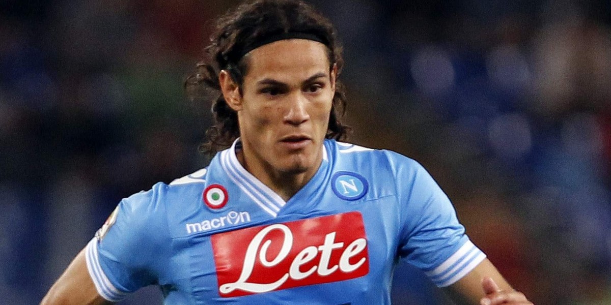 Edinson Cavani