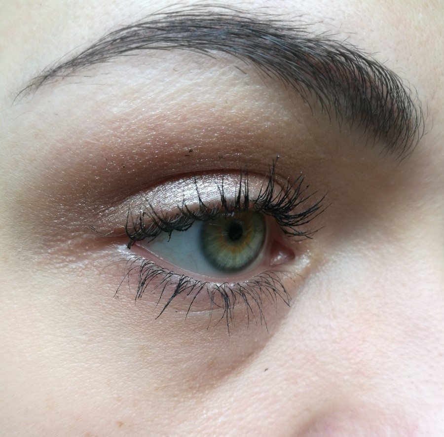 My Secret Extreme Gleam longwear eyeshadow TEST i OPINIA