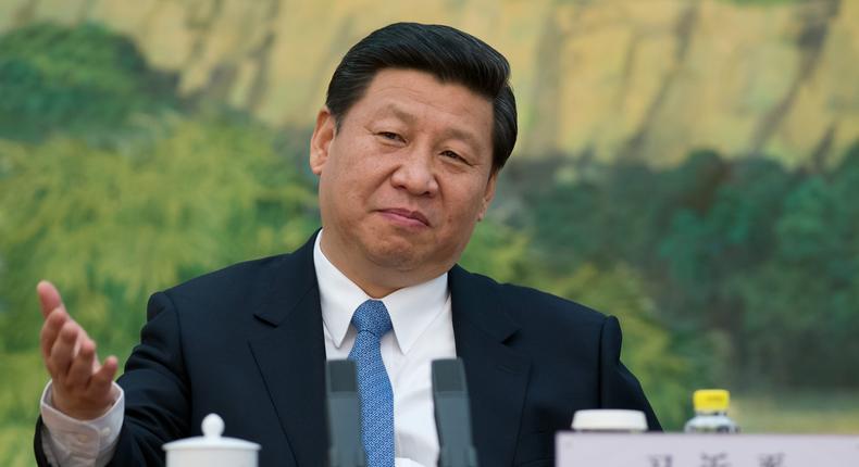 Chinese President Xi Jinping.Getty Images