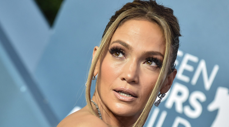 Egyre durávbban néz ki Jennifer Lopez /fotó: Northfoto