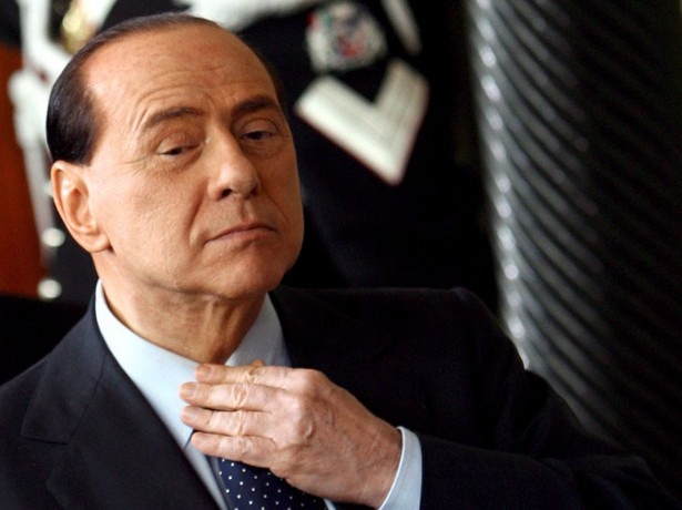 Berlusconi: Kadafi nie opuści kraju