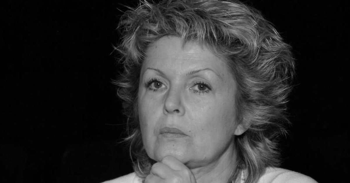 Gabriela Kownacka nie żyje!