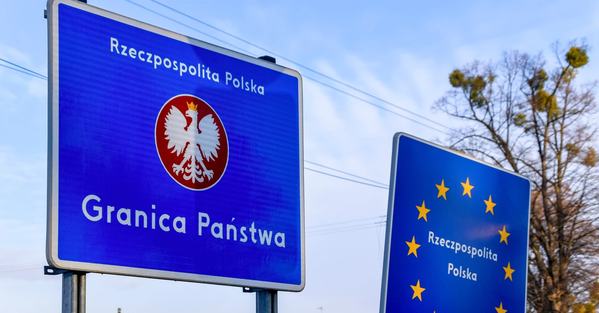 "To zamykanie szlaku". Wiceszef MSWiA wyjaśnia strategię rządu w sprawie kontroli na granicach