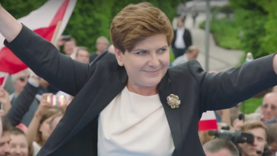 Beata Szydło