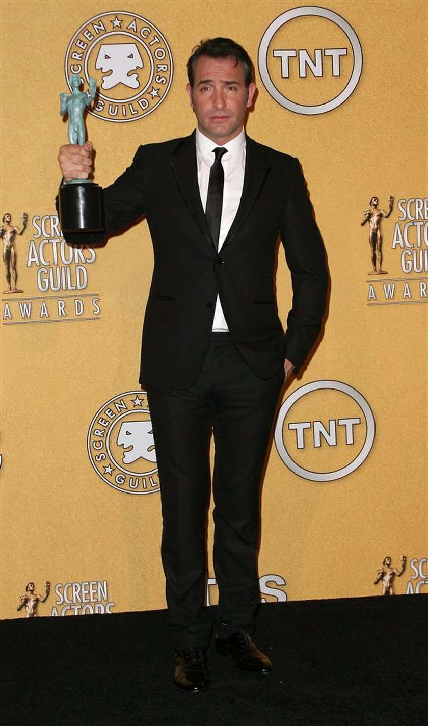 Screen Actors Guild Awards 2012 zdjęcia - kreacje gwiazd