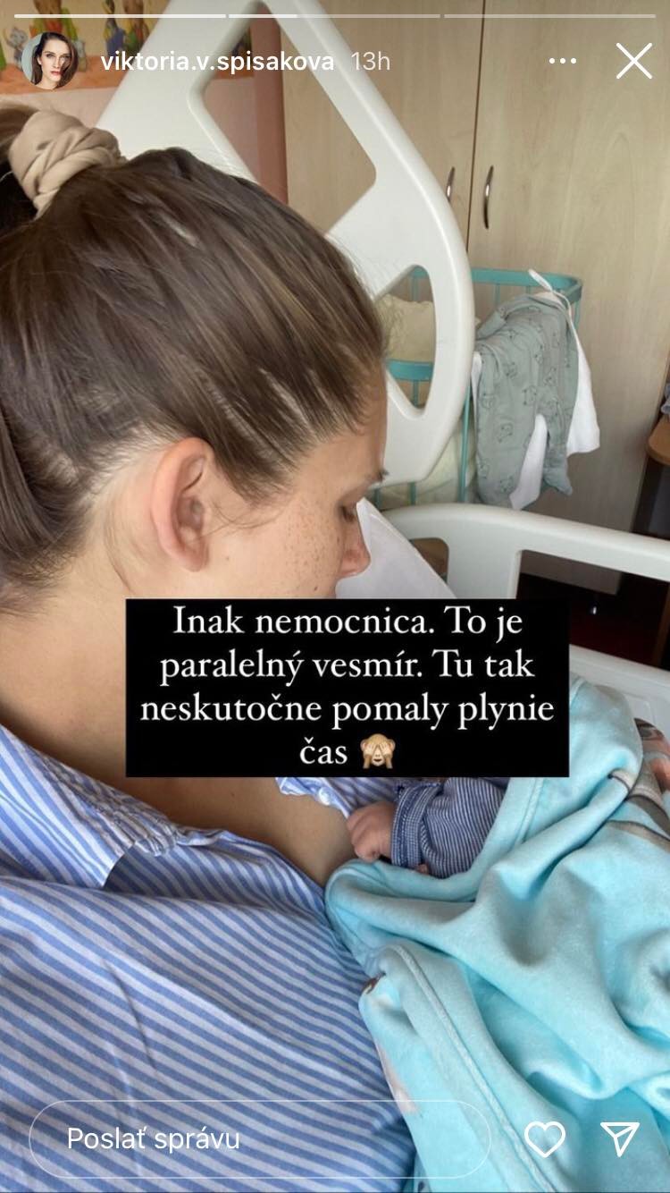 Svoju skúsenosť si nenechala len pre seba.