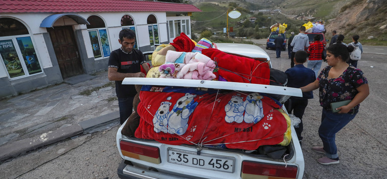 "Europa obiecywała, że pomoże. I zawiodła". Wszystko, co musisz wiedzieć o sytuacji w Górskim Karabachu