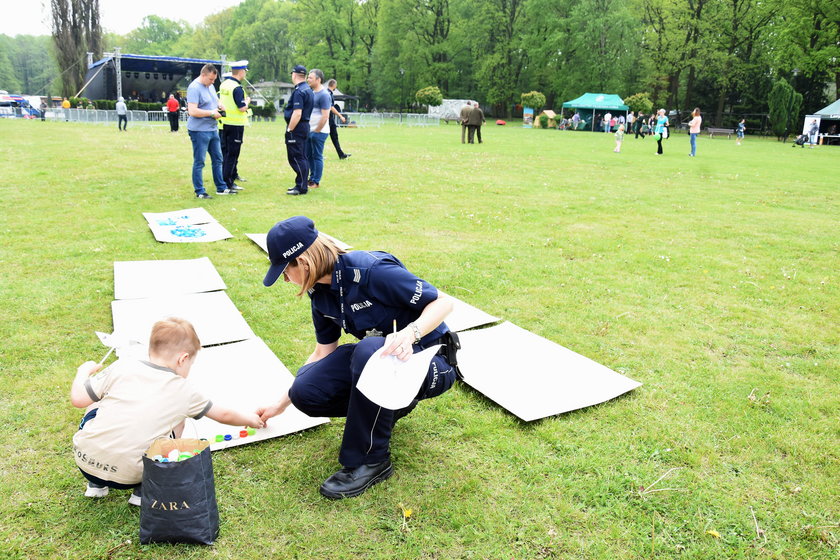 Leśny Piknik Rodzinny - Ekoodpowiedzialnie