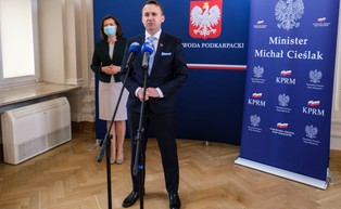 Kto zastąpi Cieślaka? Jest rekomendacja Partii Republikańskiej