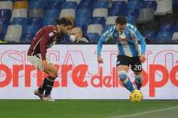 Asysta Zielińskiego, AC Milan niepokonany w Serie A od 8 marca