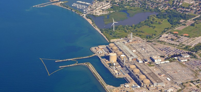 W elektrowni jądrowej w Toronto doszło do incydentu? Komunikat był pomyłką