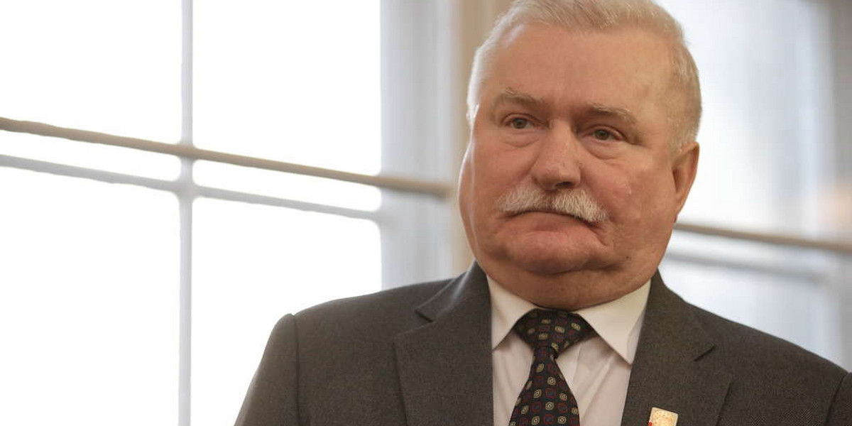 Lech Wałęsa