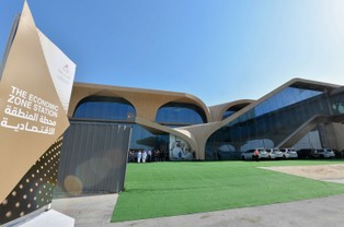 To nie kadr z filmu science fiction. Tak wygląda metro w stolicy Kataru [ZDJĘCIA]