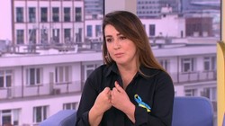 Syn Beaty Tadli pomaga uchodźcom z Ukrainy