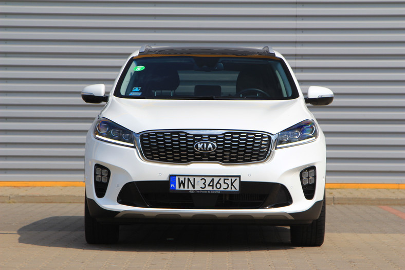 Kia Sorento 2.0 CRDi AWD GT Line