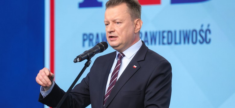 MON odpowiada na wpisy Błaszczaka. Ten tłumaczy powody... "To nie leży w polskim interesie"