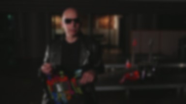 Joe Satriani wystąpi w Polsce. Teraz promuje swój album u Jimmy'ego Fallona