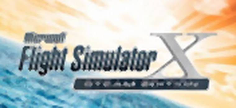 Czy leci z nami pilot? Microsoft Flight Simulator X w odświeżonej wersji ukaże się już w przyszłym tygodniu