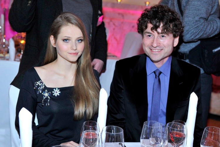 Agata Paskudzka i Piotr Rubik - 18 lat różnicy