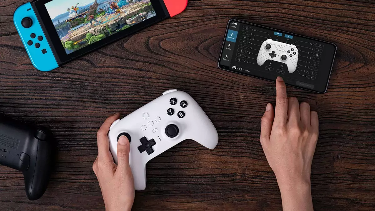 8BitDo Ultimate Bluetooth