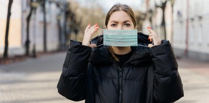 Kara za brak maseczki lada moment będzie dużo wyższa?! Znamy szczegóły